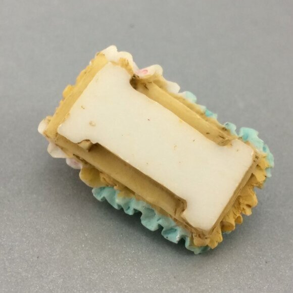 Precious Moments Baby Jesus Nativity Figure 2001 Christmas Sam B Replacement - Picture 6 of 10